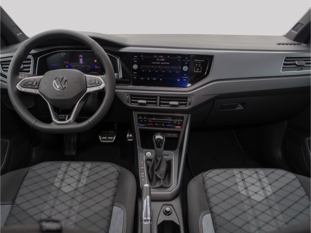VW Taigo Black Style R-Line 1.5 TSI DSG AHK Matrix Kamera