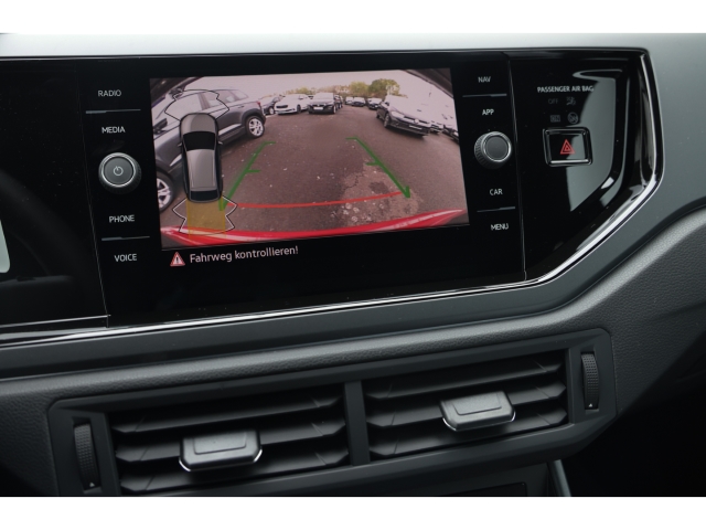 VW Taigo Black Style R-Line 1.5 TSI DSG AHK Matrix Kamera