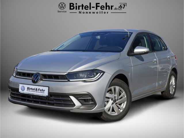 VW Polo VI Style Select 5 Gang