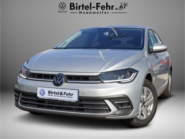 VW Polo VI Style Select 5 Gang Matrix IQ Drive