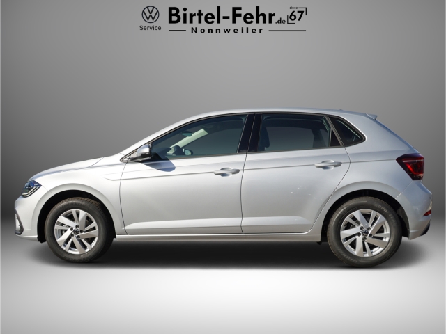 VW Polo VI Style Select 5 Gang Matrix IQ Drive