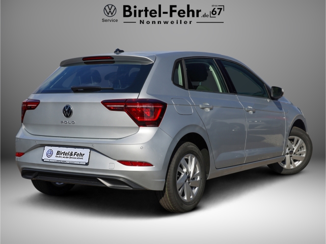 VW Polo VI Style Select 5 Gang Matrix IQ Drive