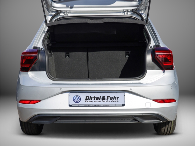 VW Polo VI Style Select 5 Gang Matrix IQ Drive