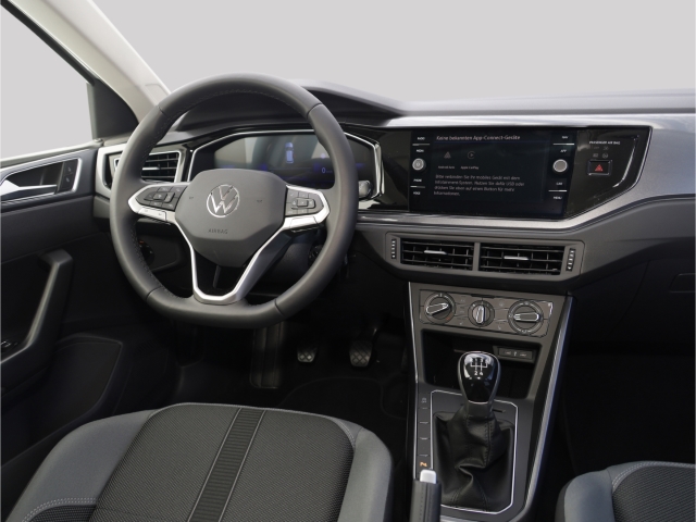 VW Polo VI Style Select 5 Gang Matrix IQ Drive
