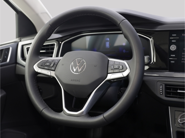 VW Polo VI Style Select 5 Gang Matrix IQ Drive