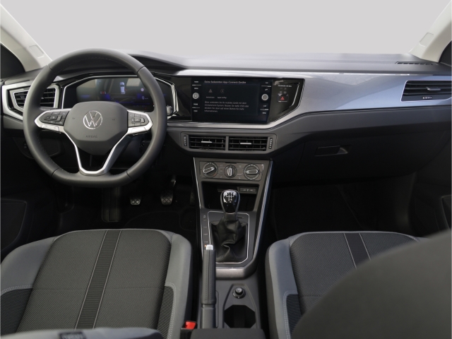 VW Polo VI Style Select 5 Gang Matrix IQ Drive