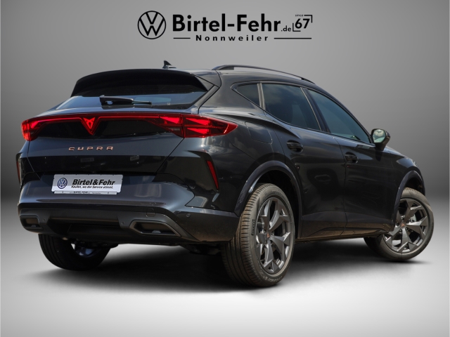 Cupra Formentor 1.5 eTSI DSG LED Mehrzonenklimaa.