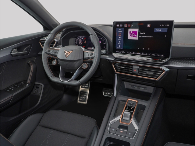 Cupra Formentor 1.5 eTSI DSG LED Mehrzonenklimaa.