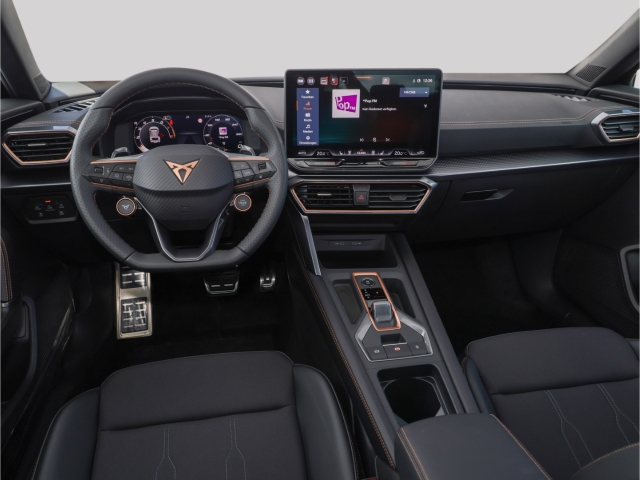 Cupra Formentor 1.5 eTSI DSG LED Mehrzonenklimaa.