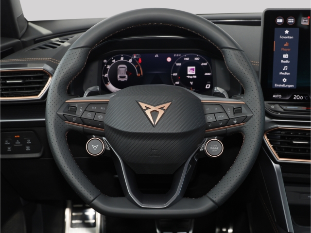 Cupra Formentor 1.5 eTSI DSG LED Mehrzonenklimaa.
