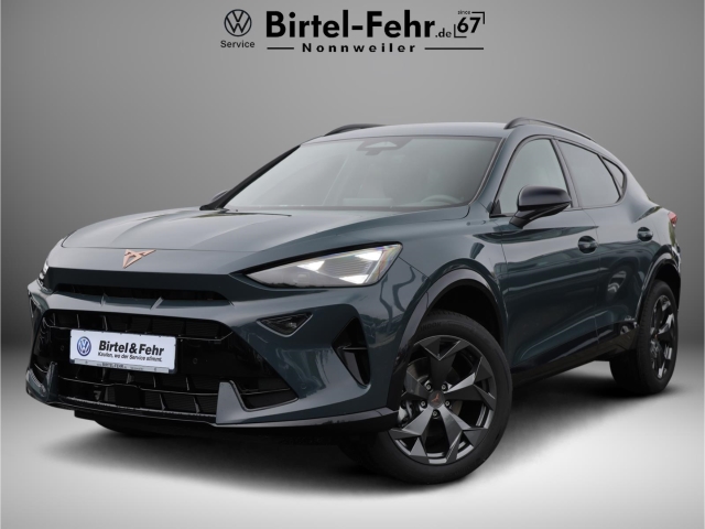 Cupra Formentor 2.0 TSI DSG 4Drive AHK LED