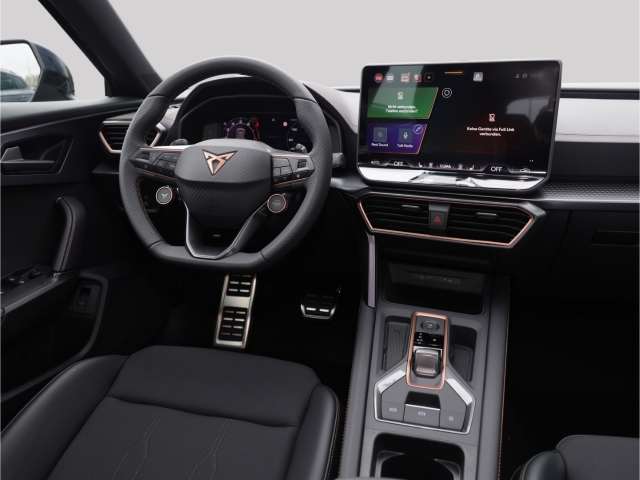 Cupra Formentor 2.0 TSI DSG 4Drive AHK LED Kamera Mehrzonenklimaa.