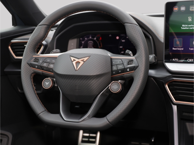 Cupra Formentor 2.0 TSI DSG 4Drive AHK LED Kamera Mehrzonenklimaa.