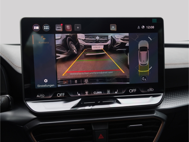 Cupra Formentor 2.0 TSI DSG 4Drive AHK LED Kamera Mehrzonenklimaa.