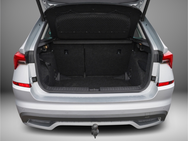 Skoda Kamiq Style 1.6 TDI 6-Gang AHK Kamera LED