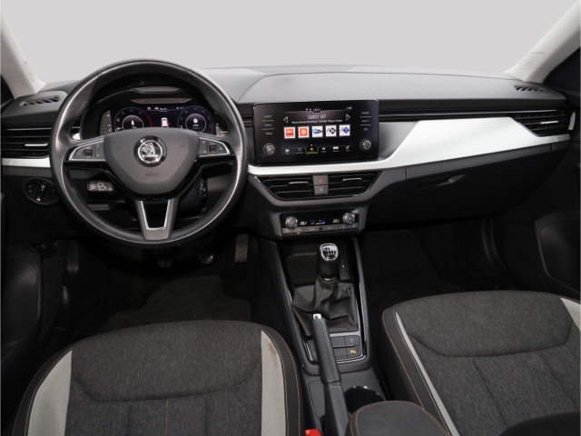 Skoda Kamiq Style 1.6 TDI 6-Gang AHK Kamera LED