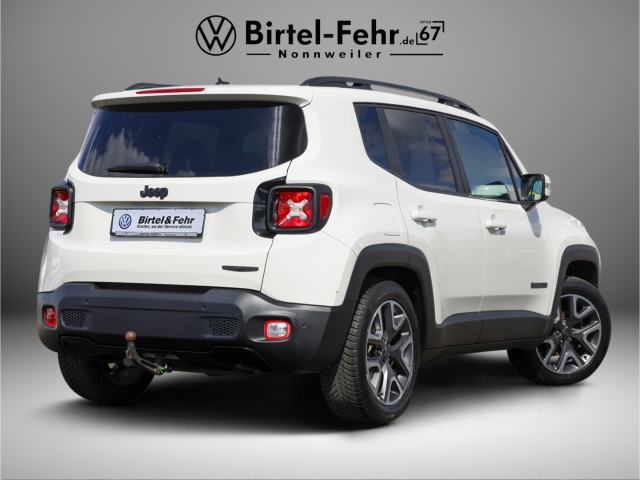 Jeep Renegade Longitude FWD 1.4 MultiAir