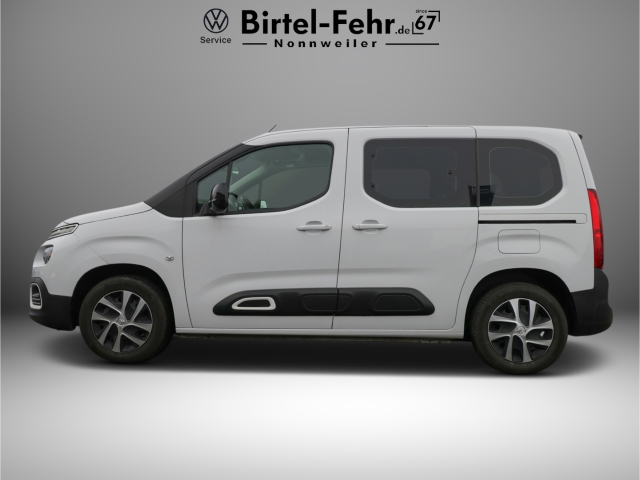 Citroen Berlingo Club M 1.2 TSI Pure Tech Automatik