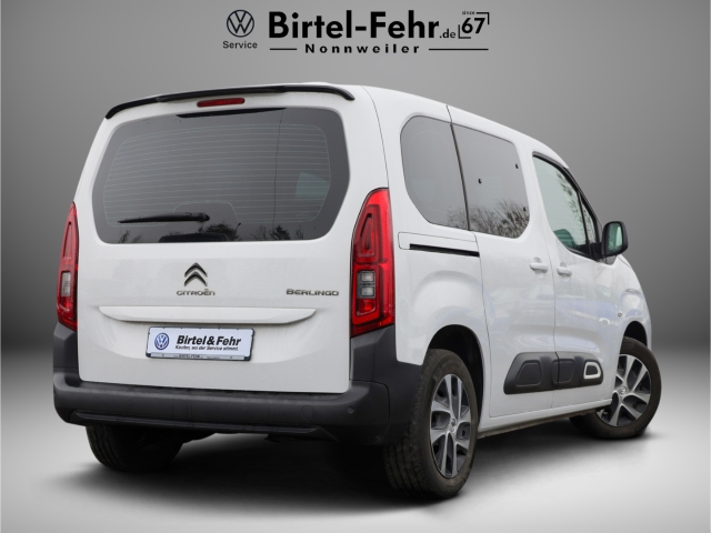 Citroen Berlingo Club M 1.2 TSI Pure Tech Automatik