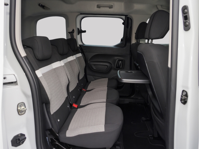 Citroen Berlingo Club M 1.2 TSI Pure Tech Automatik