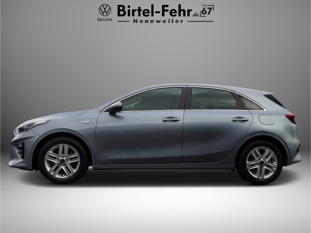 Kia Cee'd Vision 1.6 CRDi Mild Hybrid 6-Gang Navi Kamera