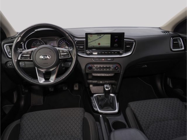 Kia Cee'd Vision 1.6 CRDi Mild Hybrid 6-Gang Navi Kamera
