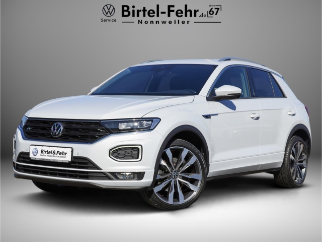 VW T-Roc R-Line 2.0 TDI DSG 4Motion