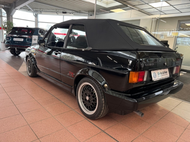 VW Golf Cabriolet 1er Sportline 1.8 5-Gang TOP Zustand