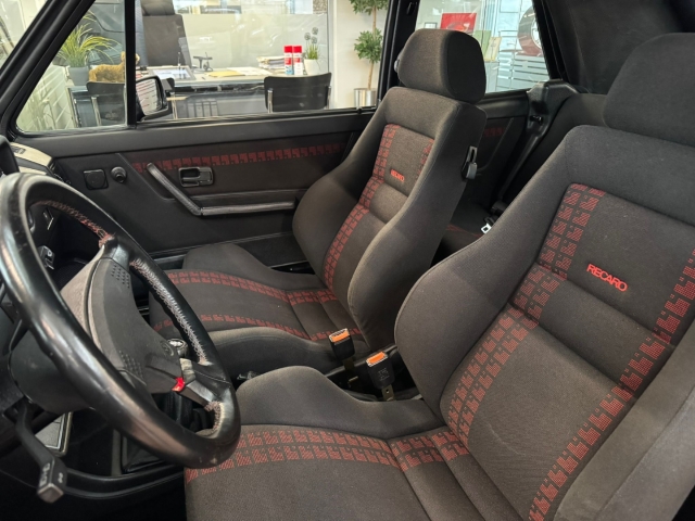 VW Golf Cabriolet 1er Sportline 1.8 5-Gang TOP Zustand