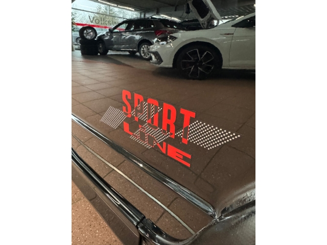 VW Golf Cabriolet 1er Sportline 1.8 5-Gang TOP Zustand