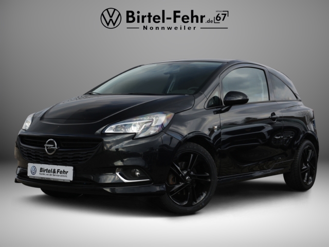 Opel Corsa OPC Line 1.6 Turbo 6-Gang