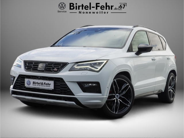 Seat Ateca FR 2.0 TSI DSG 4Drive AHK