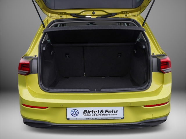 VW Golf VIII 1.0 TSI 6-Gang LED Klimaautom