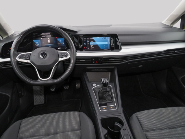 VW Golf VIII 1.0 TSI 6-Gang LED Klimaautom