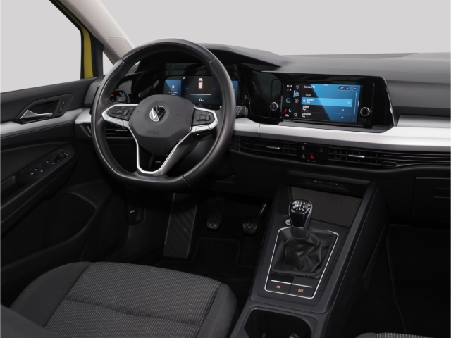 VW Golf VIII 1.0 TSI 6-Gang LED Klimaautom