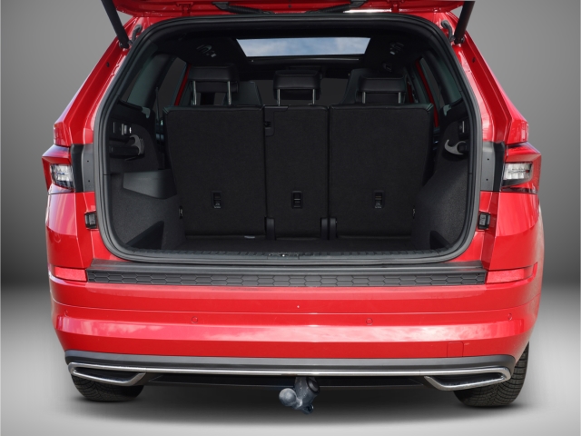 Skoda Kodiaq SportLine 1.5 TSI DSG AHK Pano