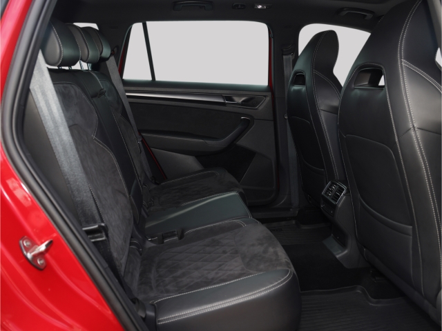 Skoda Kodiaq SportLine 1.5 TSI DSG AHK Pano