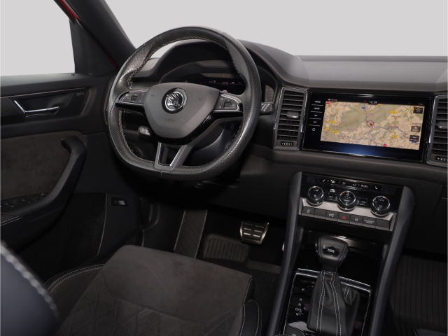 Skoda Kodiaq SportLine 1.5 TSI DSG AHK Pano
