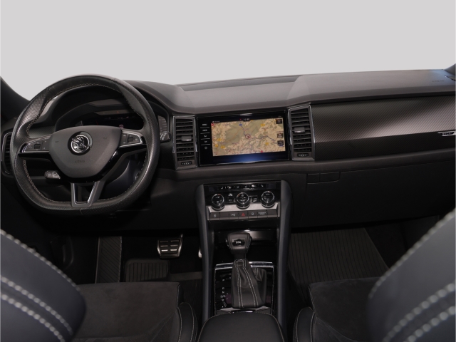 Skoda Kodiaq SportLine 1.5 TSI DSG AHK Pano