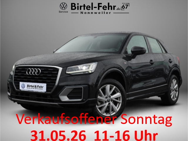 Audi Q2 S-Line 1.4 TFSI S tronic