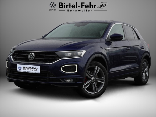 VW T-Roc Sport 2.0 TSI DSG 4Motion