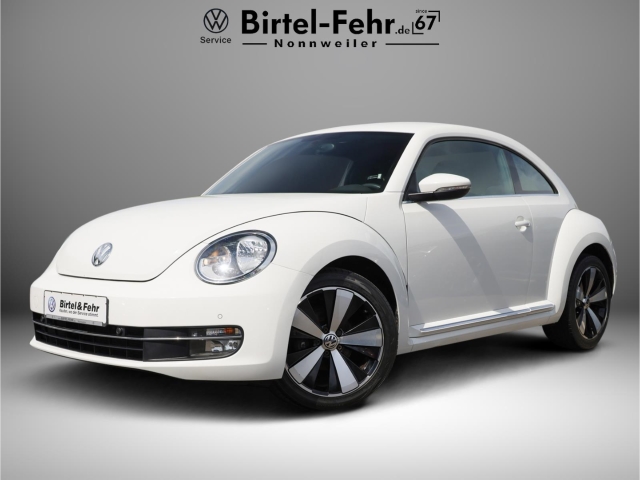 VW Beetle Design 1.2 TSI 6-Gang Klima