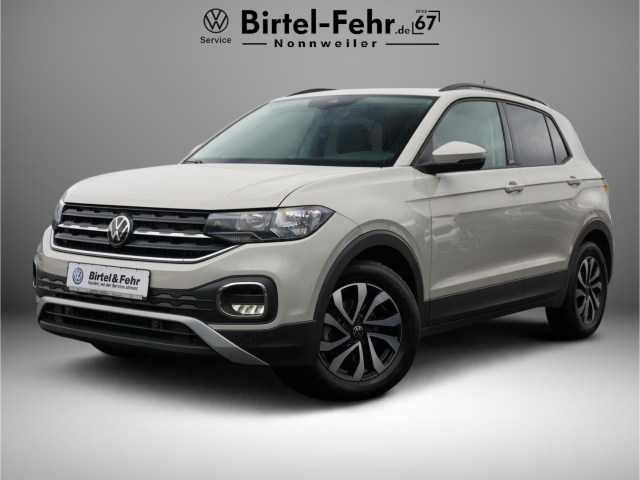 VW T-Cross Active 1.0 TSI 6-Gang