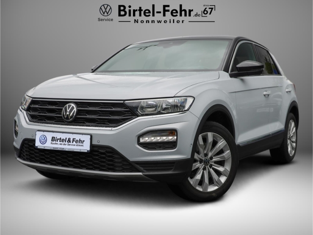 VW T-Roc Sport 2.0 TDI DSG 4Motion