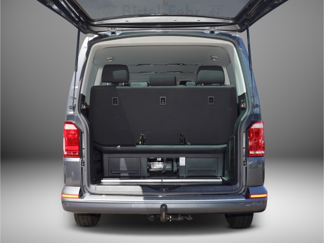 VW T6 Multivan Trendline 2.0 TDI DSG AHK