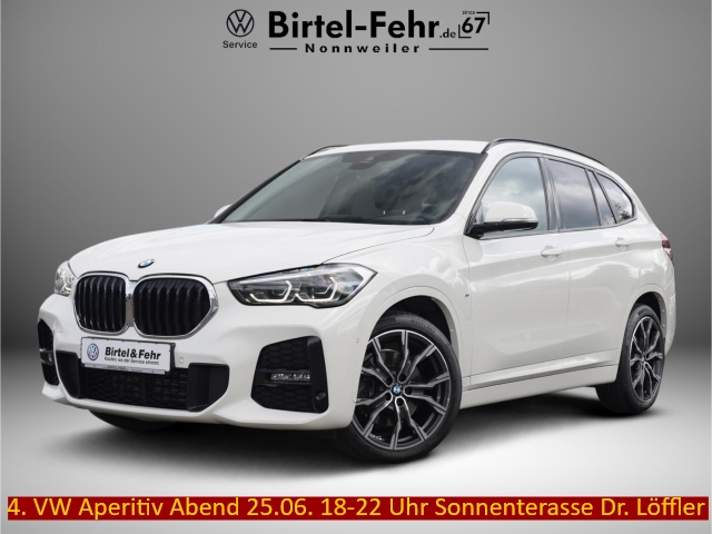 BMW X1 xDrive 20 d M Sport