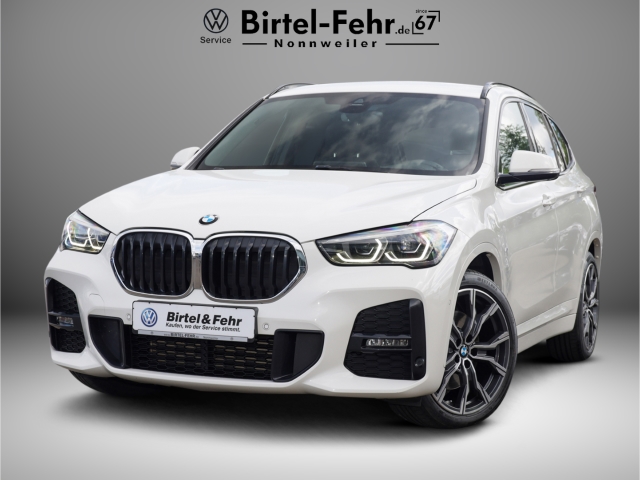 BMW X1 xDrive 20 d M Sport Automatik AHK