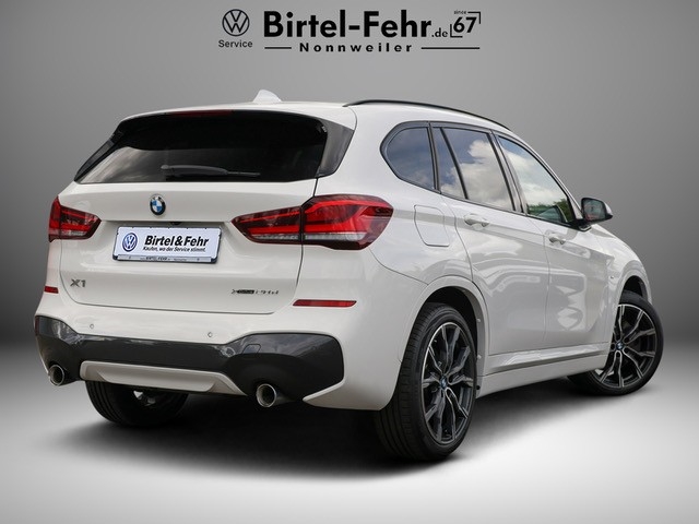 BMW X1 xDrive 20 d M Sport Automatik AHK