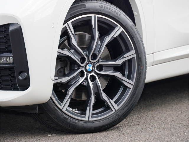 BMW X1 xDrive 20 d M Sport Automatik AHK