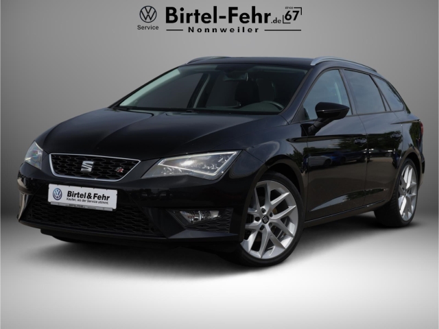 Seat Leon ST 1.4 TSI FR 6-Gang  Navi